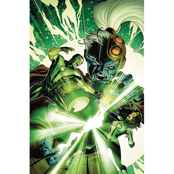 Green Lanterns #26 DC Comics Comic Book