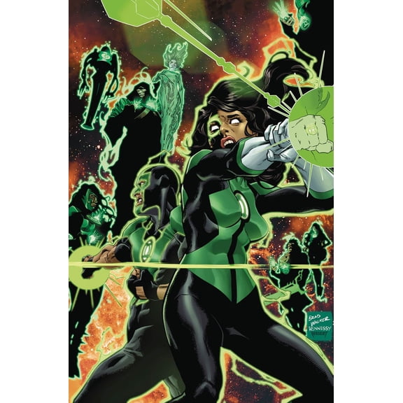 Green Lanterns #28 DC Comics Comic Book