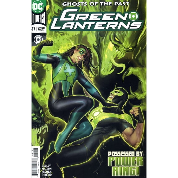 Green Lanterns #47 VF ; DC Comic Book