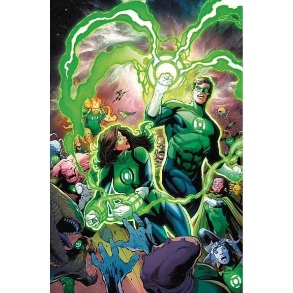 Green Lanterns #48 DC Comics Comic Book