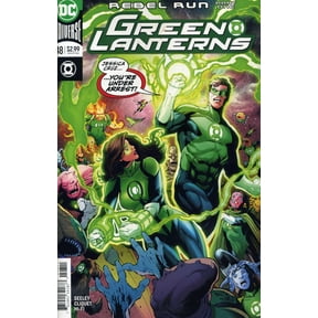 Green Lanterns #48 VF ; DC Comic Book
