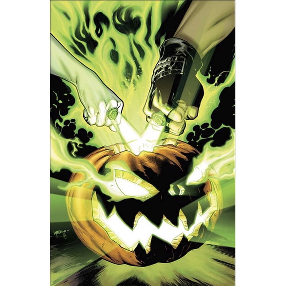 Green Lanterns #8 Var Ed (Var Ed) DC Comics Comic Book
