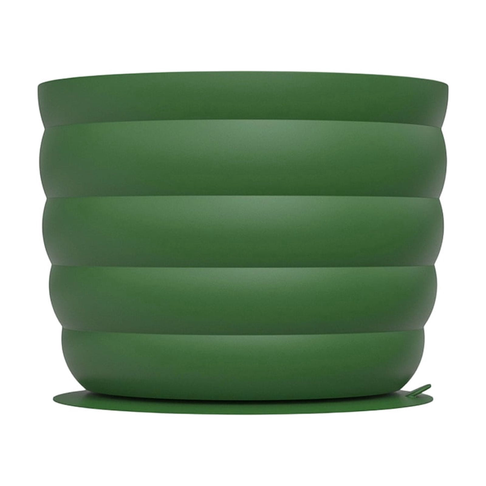Green Large Slow Feeder Dog Bowl - Pet Slow Eating Bowl with Suction Cups, Anti-Choking, Lick Mat for Dogs and Cats - Dog Cat Slow Food Bowl for Feeding, Slow Down Eating