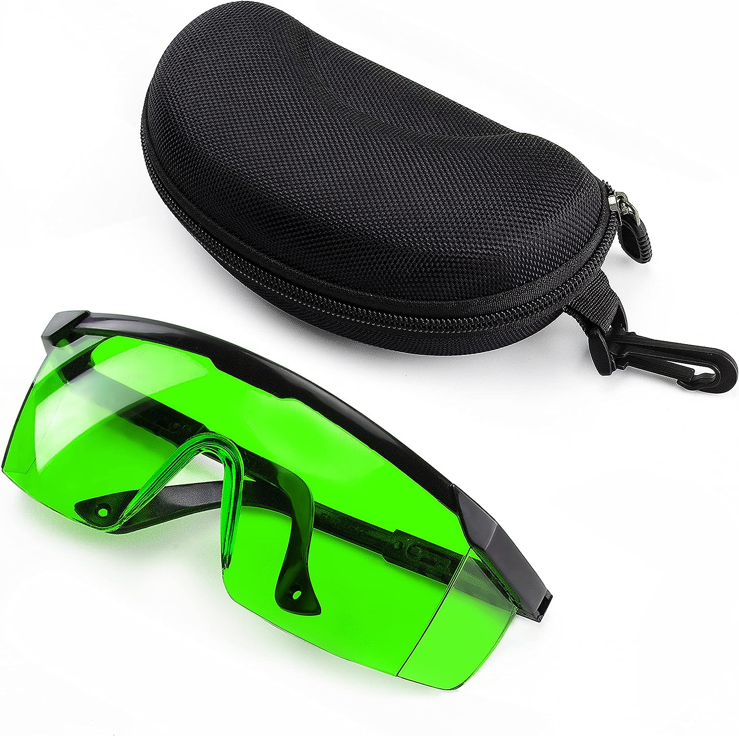 Green Laser Enhancement Goggles Enhanced Visibility Goggles for Green Beam Laser Level