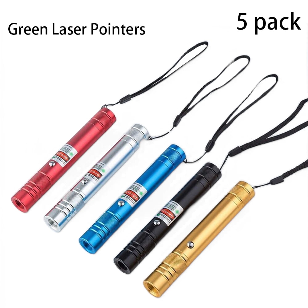 Green Laser Pointer that Works in Day too, Occkic Laser Pointer Pen