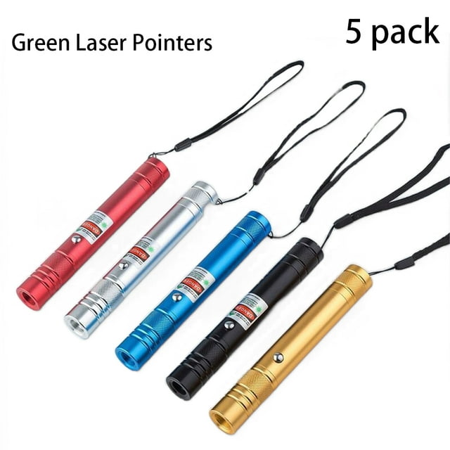 Green Laser Pointer that Works in Day too, Occkic Laser Pointer Pen