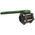 thumbnail image 1 of Green Leaf 0037994 6-Bolt Full Port Ball Valve&#44; 2 in.&#44; 150 Psi - Polypropylene, 1 of 1