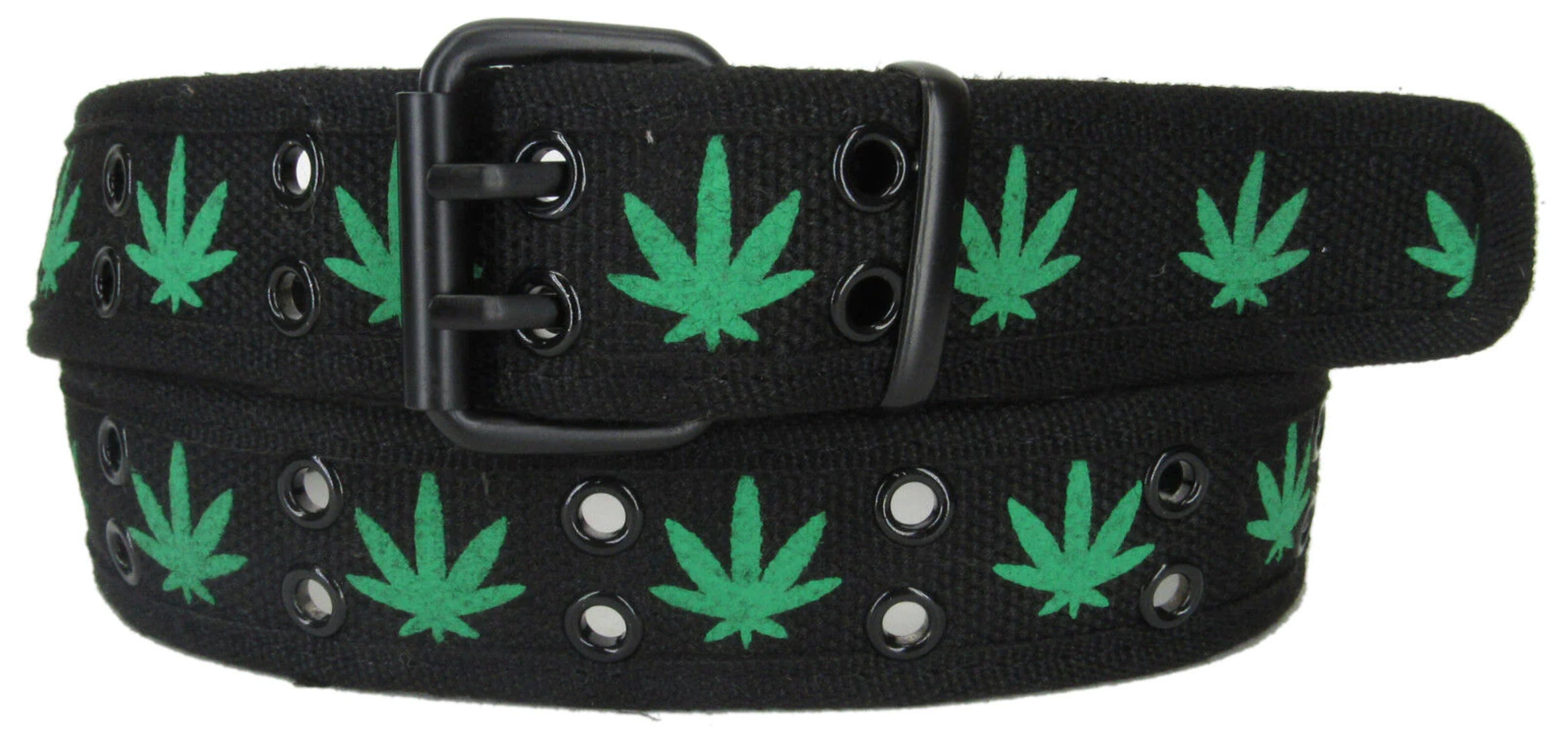 Green Leaf Fabric Belt Green Leaf Decorative Belt - Etsy main image 2