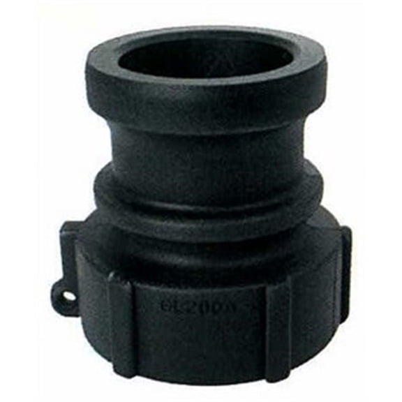 Green Leaf 300A Male Adapter Female Thread Coupling