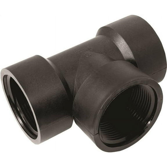 Green Leaf 37887 1.25 in. FPT Threaded Pipe Tee