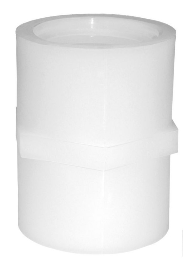Green Leaf FTC 100 1 in. FPT Nylon Pipe Coupling