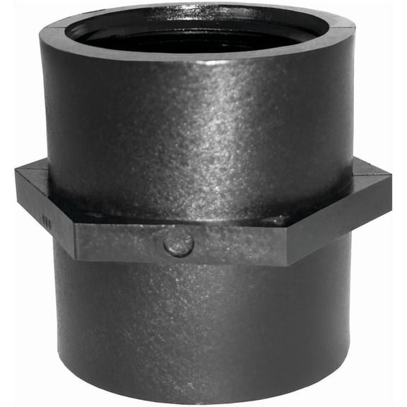 Green Leaf FTC 12 P Pipe Coupler 1/2 in Female NPT