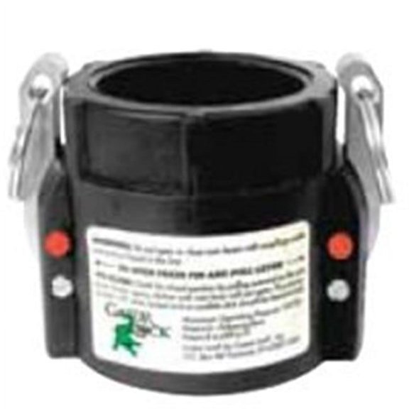 Green Leaf GLP150DNL Female Cam Lever Coupler 1.5 In.