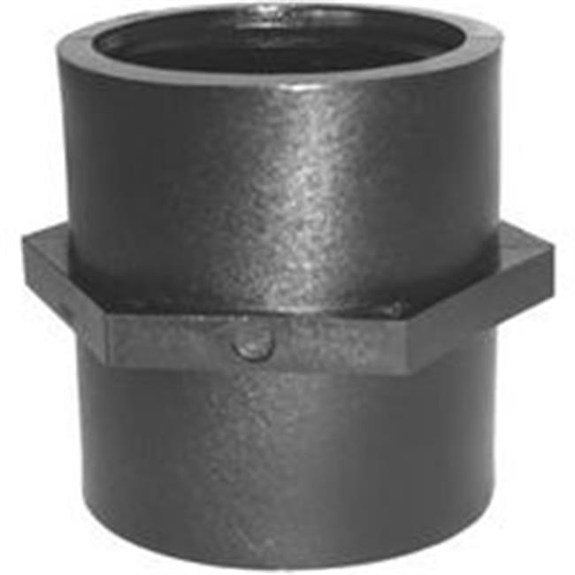 Green Leaf Inc Coupling Poly 11/2 In Fpt FTC 112 P