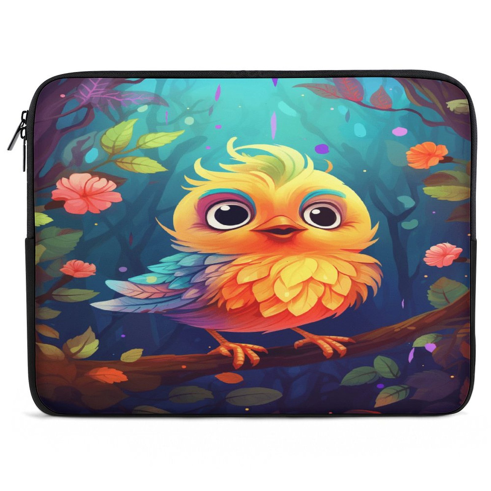 ALAZA 15-17 Inch Laptop Case Sleeve - Crossbody Messenger Bag With Removable Strap, Multiple Pockets - View #12