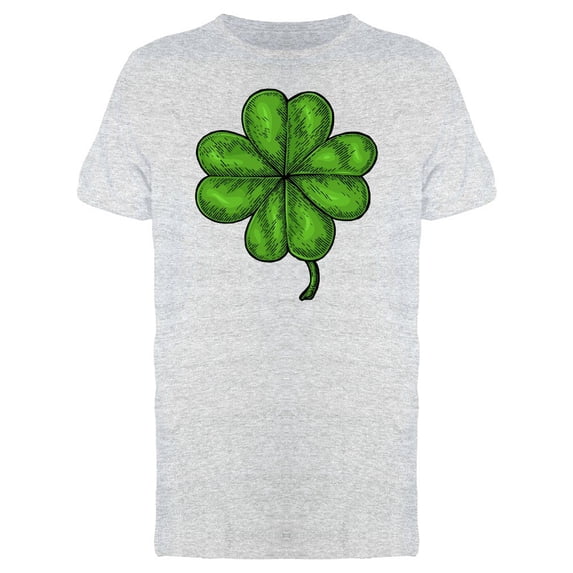 Green Leaf Tee Men's -Image by Shutterstock