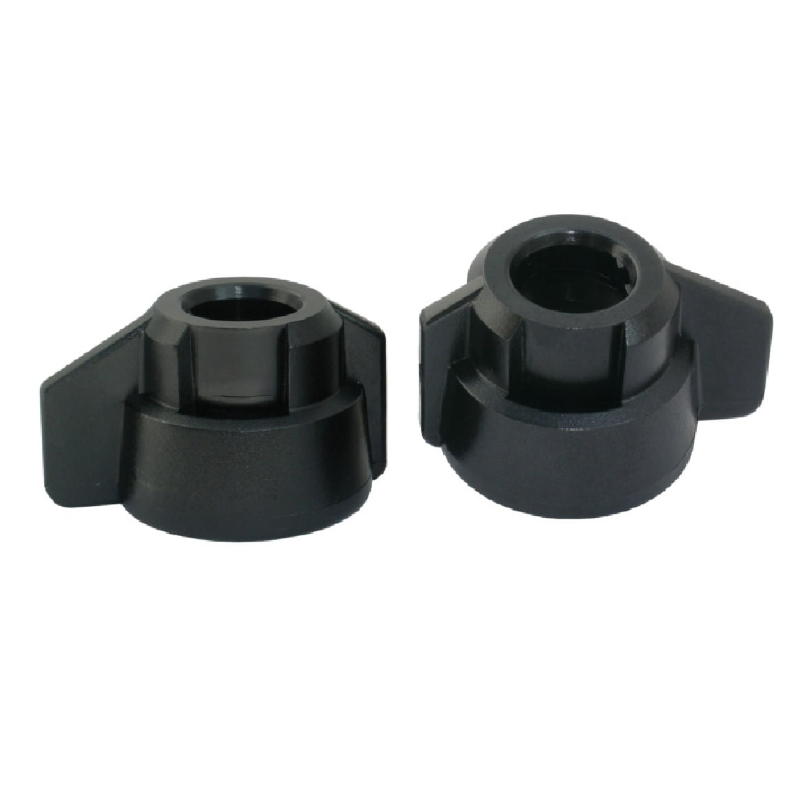 Green Leaf Y8253051PK6 Winged Bayonet Spray Cap, Poly