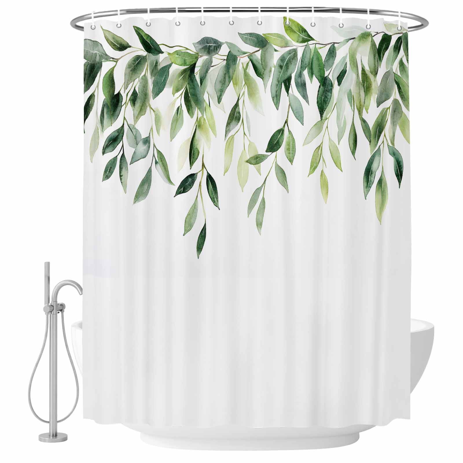 Sitemapcdatahttpabckniqoocompalm Leaf Shower Curtain