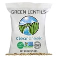 thumbnail image 1 of Grown in Montana Green Lentils | 25 lbs | Non-GMO | Kosher | Vegan | Non-Irradiated, 1 of 7