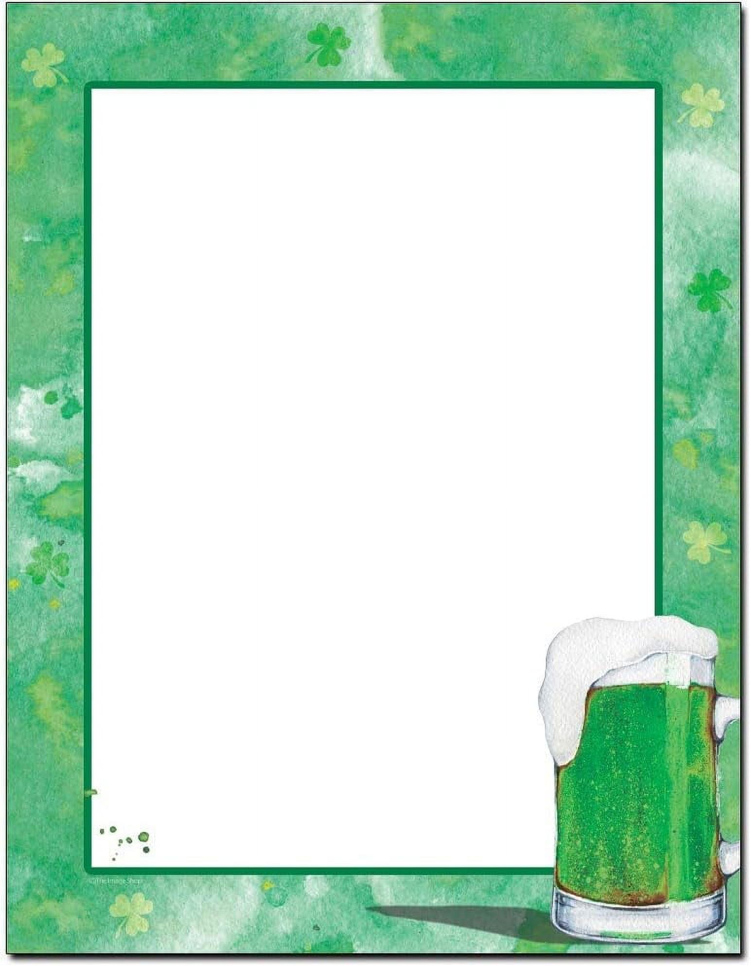 Lakeside Letterhead Printer Paper - 25 Sheets Laser & Inkjet Compatible