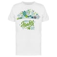 thumbnail image 1 of Green Life Tee Men's -Image by Shutterstock, 1 of 2