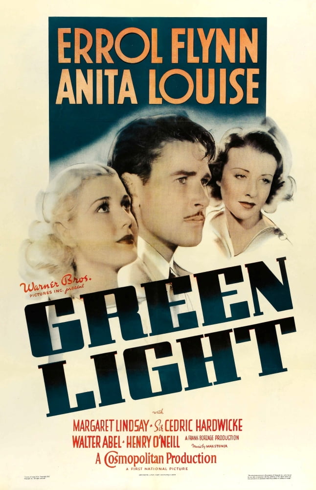 Green Light Canvas Art - (24 x 36)