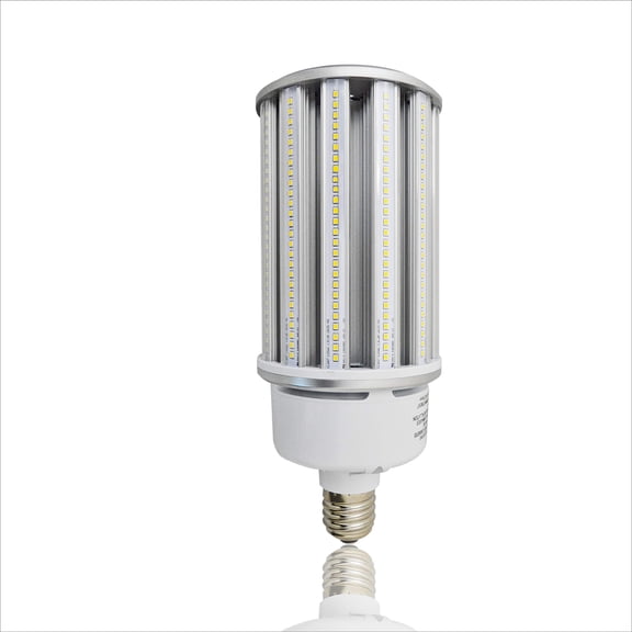 Green Light Depot 125 Watt E39 LED Corn Light Bulb - 15673 Lumens - 4000K Natural White - Replacement for Fixture 400W MH/HPS/HID Equivalent - Outdoor, Indoor, Garage, Street Use - 5 Years Warranty