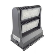 Green Light Depot LED Rotatable Wall Pack w/ JBox- 80W - UL+DLC