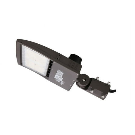 Green Light Depot LED Street Light - 100W - 163 LM/W - 16,300 Lumens - Shorting Cap - Slip Fitter Mount - AL4 Series - UL+DLC 5.1