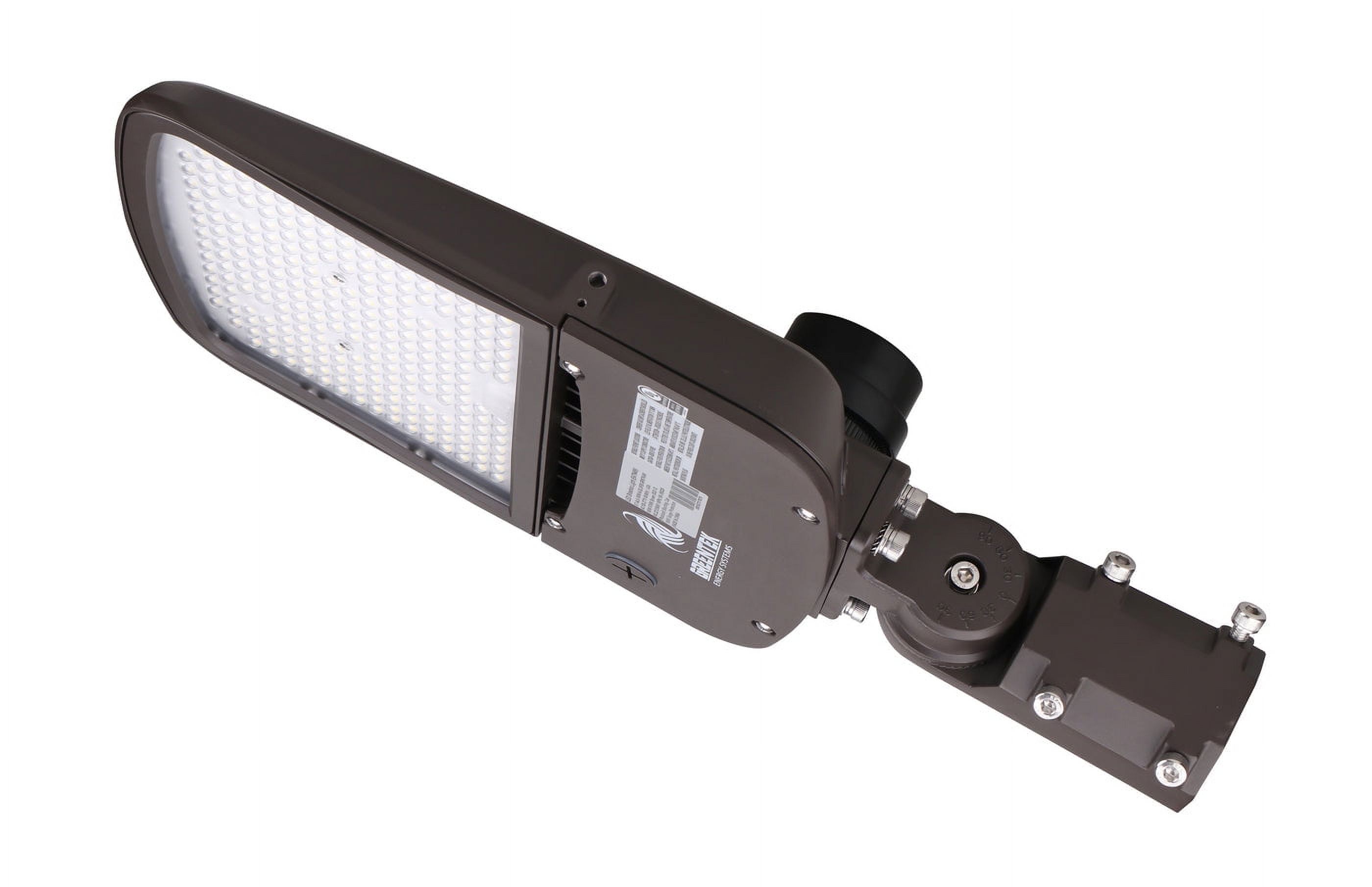 GREENLIGHTDEPOT LED Street Light - 150W - 22,200 Lumens