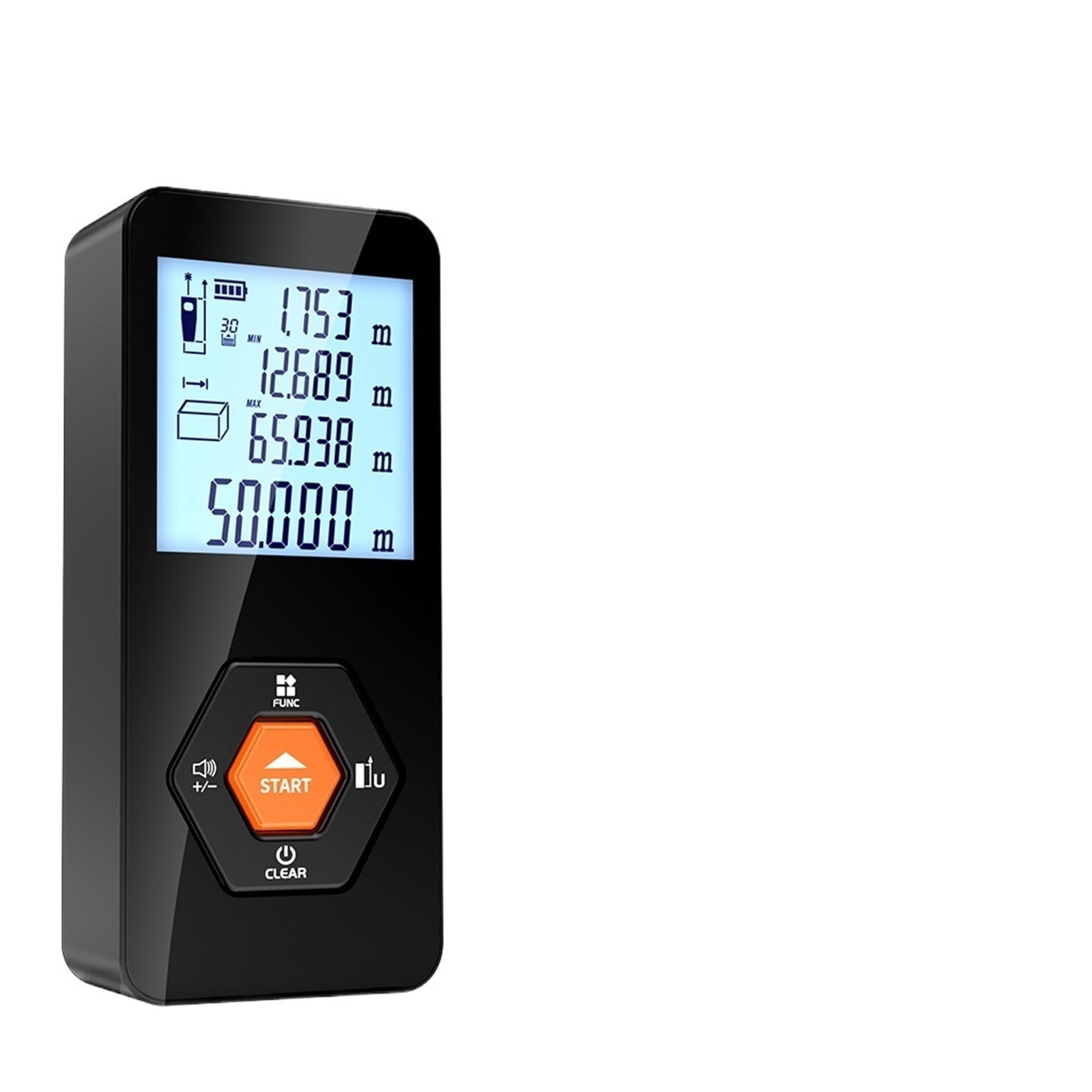 Green Light Digital Ranfinder 50M 70M 100M 120M Green Beam Distance