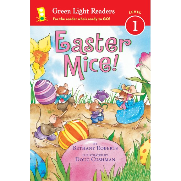 Leveled Reader Easter Mice!: An Easter and Springtime Book for Kids, (Paperback)