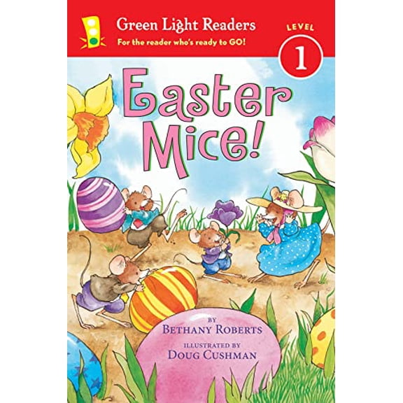 Pre-Owned Easter Mice!: An Easter and Springtime Book for Kids (Paperback) 0544555430 9780544555433