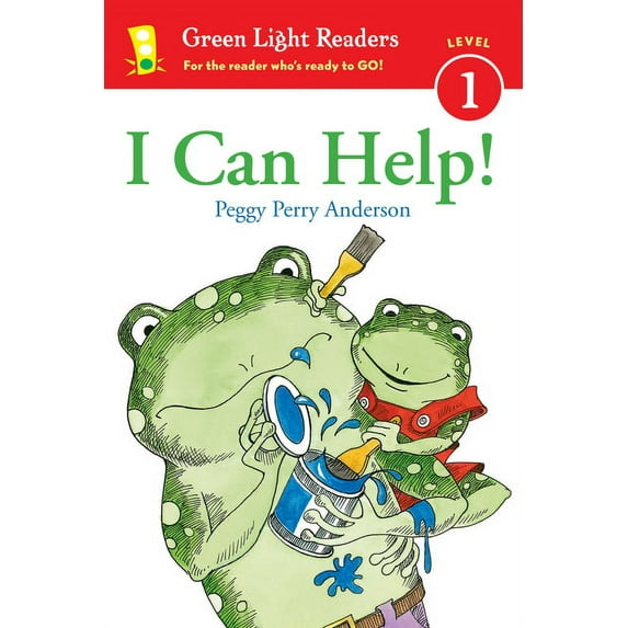 Leveled Reader I Can Help!, (Paperback)