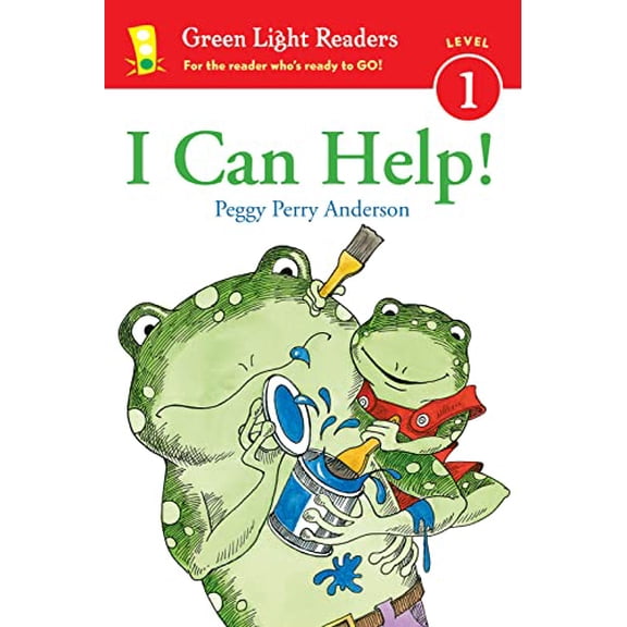 Pre-Owned I Can Help! (Paperback) 0544528018 9780544528017