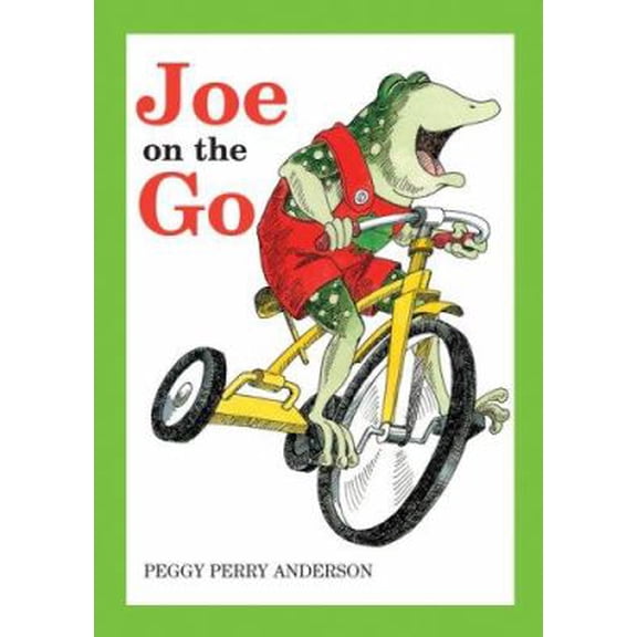 Pre-Owned Green Light Readers Level 1: Joe on the Go (Hardcover)