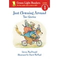 thumbnail image 1 of Leveled Reader 1 Just Clowning Around: Two Stories, (Paperback), 1 of 1