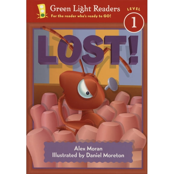 Leveled Reader 1 Lost!, (Paperback)