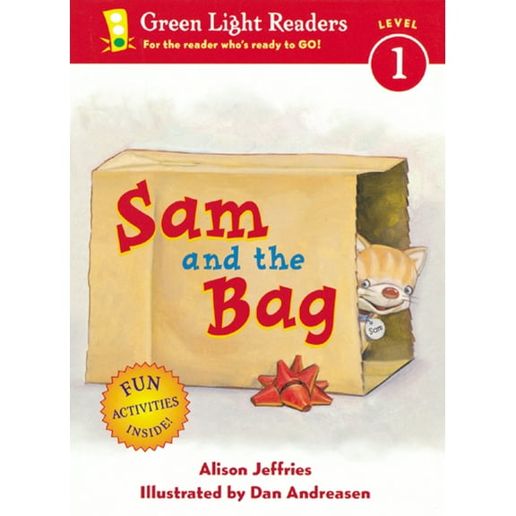 Leveled Reader 1 Sam and the Bag, (Paperback)