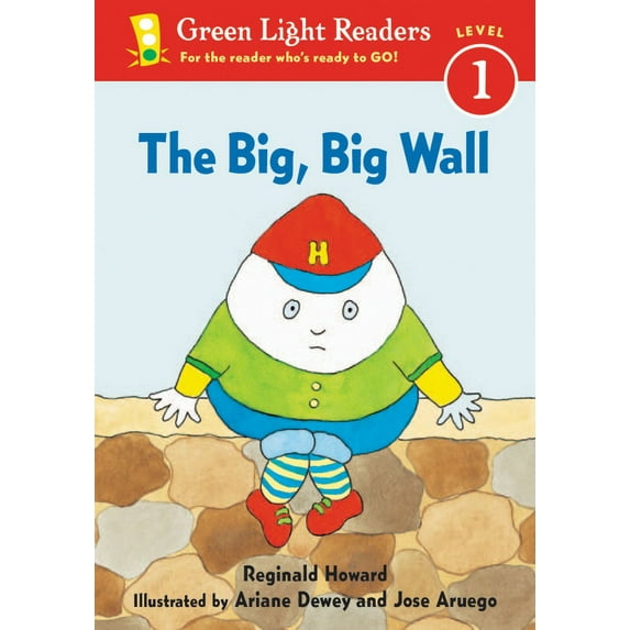 Leveled Reader 1 The Big, Big Wall, (Paperback)