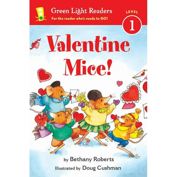 Leveled Reader 1 Valentine Mice!, (Paperback)