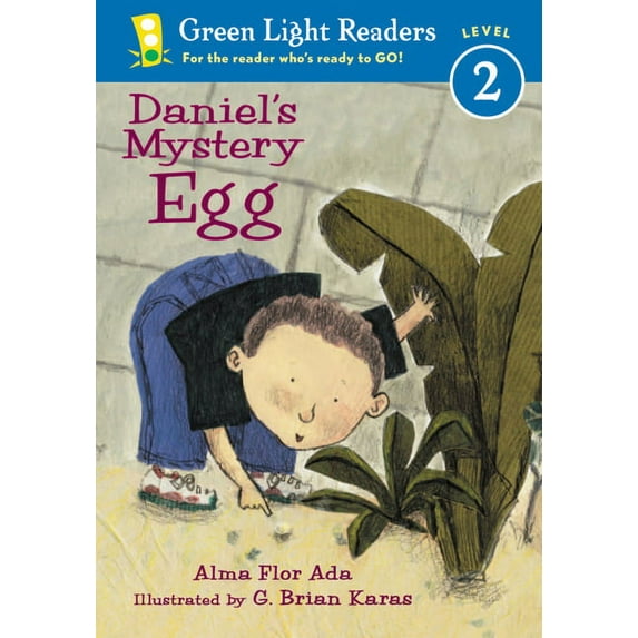 Green Light Readers Level 2 Daniel's Mystery Egg, (Paperback)