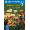thumbnail image 1 of Green Light Readers Level 2 Farmers Market/Dia de Mercado: Bilingual English-Spanish, (Paperback), 1 of 1