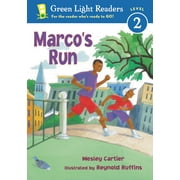 Green Light Readers Level 2: Marco's Run (Paperback)