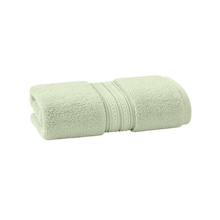 Green Lily Hand Towel, Better Homes & Gardens Thick and Plush Towel Collection