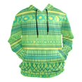 thumbnail image 1 of Green Line Design Men’s Hoodies Sweatshirt Fleece Jackets Long Sleeve Sweatshirts, 1 of 1