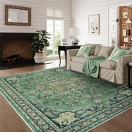 Hauteloom Laughlin Living Room, Bedroom Area Rug - Bohemian Traditional ...