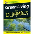 thumbnail image 1 of Pre-Owned Green Living for Dummies (R), 1 of 1