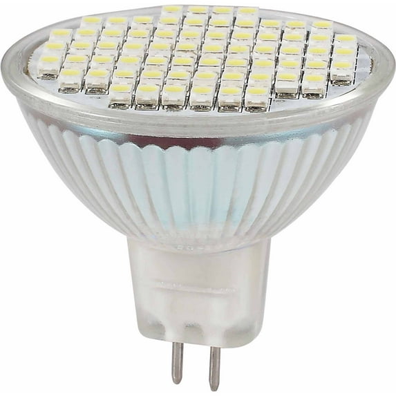 Green LongLife 3528104 MR16 Base 12V LED Bulb