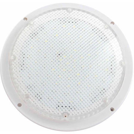 Green LongLife 9090121 12V LED Utility Dome Light, 360 Lumens
